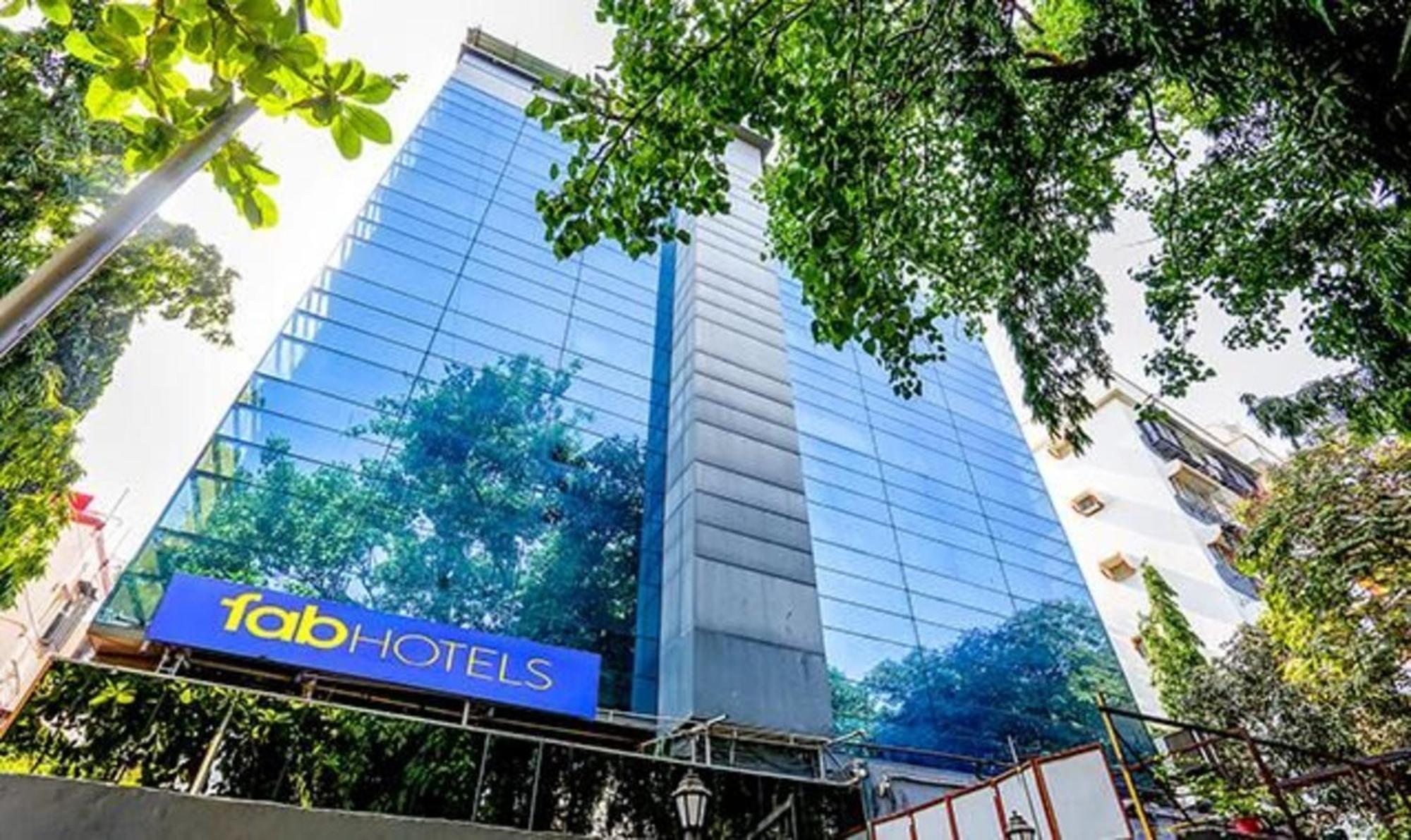Отель Fabexpress Jayshree - Nr Mumbai International Airport Экстерьер фото